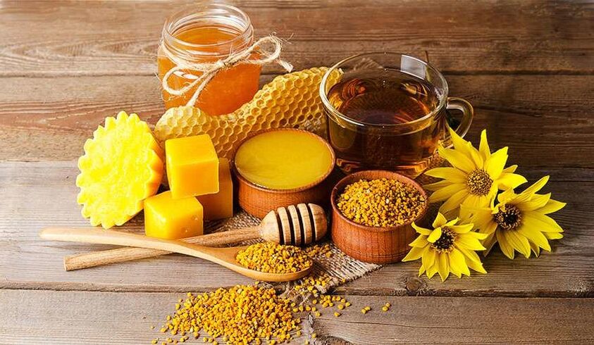 Produse de apicultură
